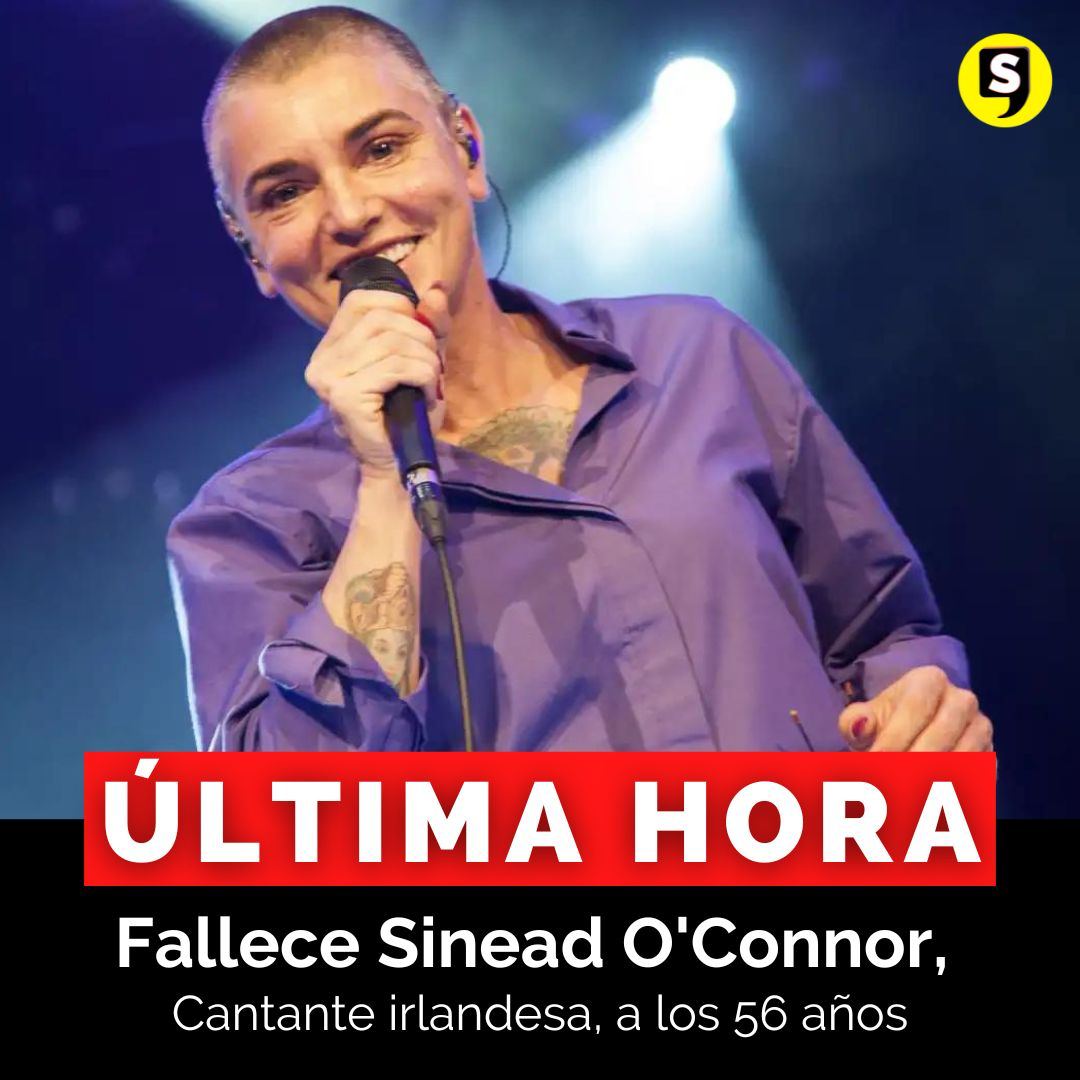sinead muere