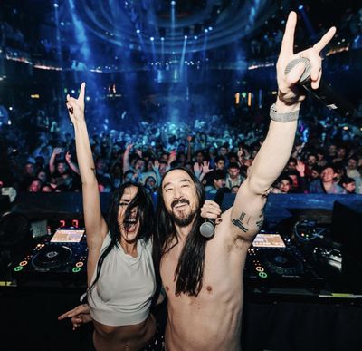 steve aoki