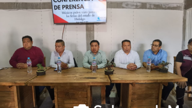 Músicos Hidalgo manifestarse