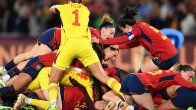 Mundial Femenil 2023