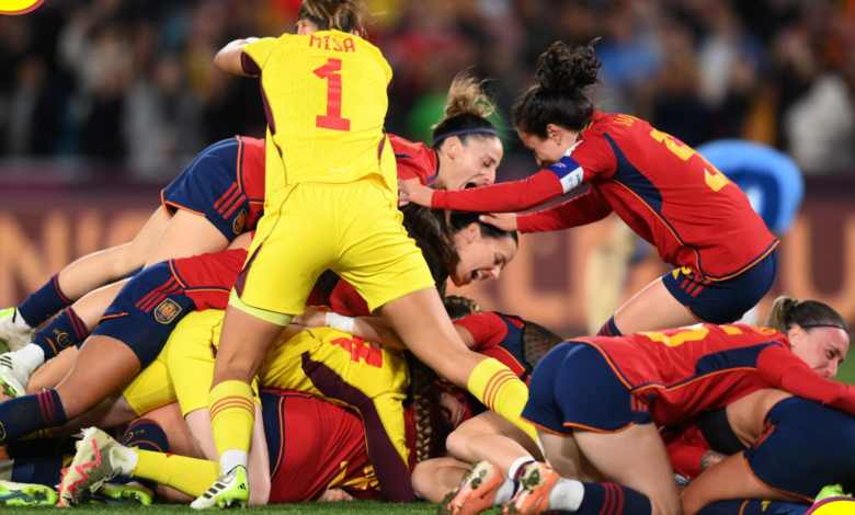 Mundial Femenil 2023