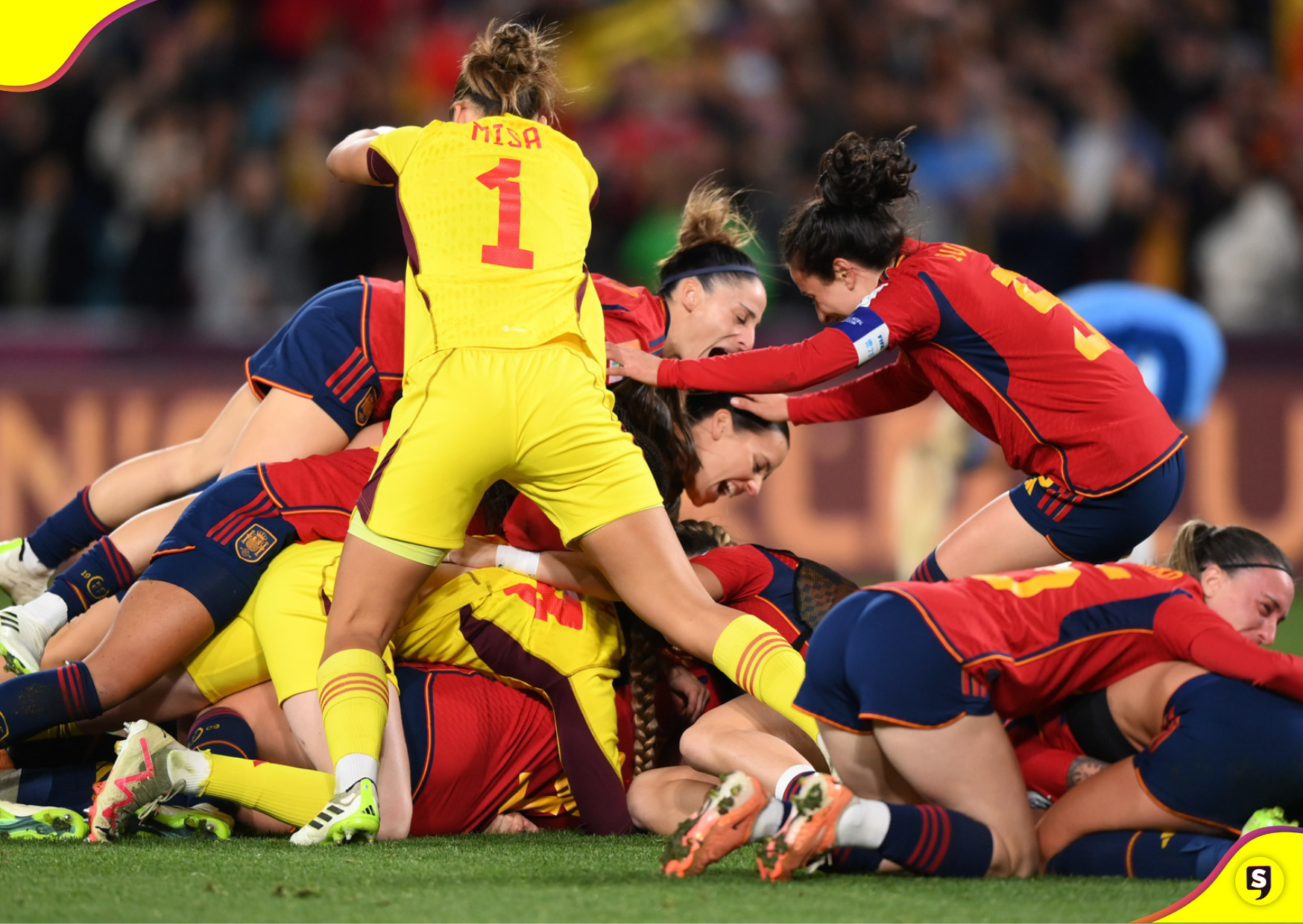 Mundial Femenil 2023