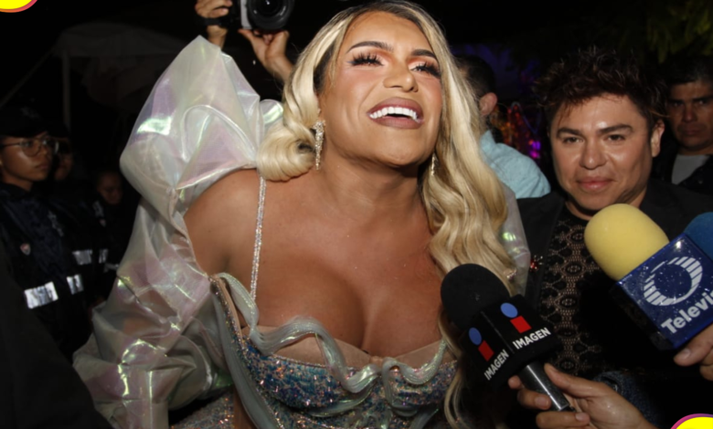 Wendy Guevara exclusividad con Televisa