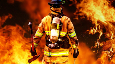 Día del Bombero