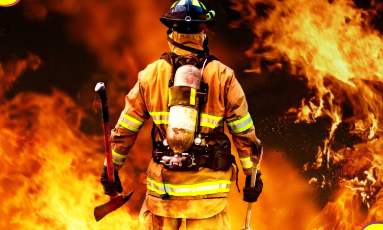 Día del Bombero