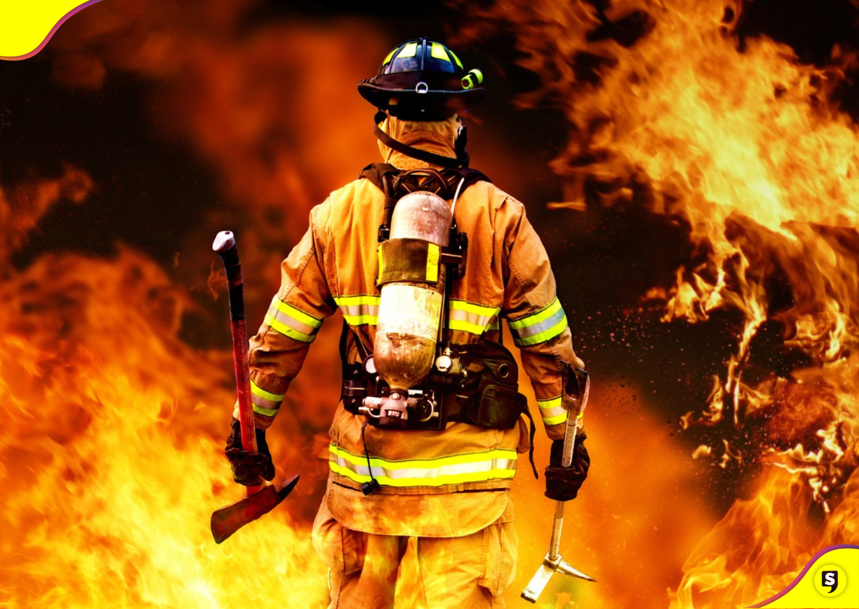 Día del Bombero