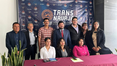Carrera Trans Navajas