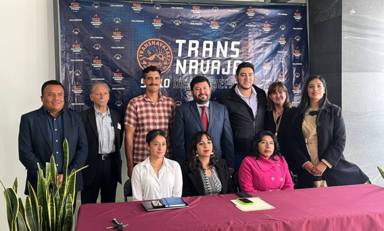 Carrera Trans Navajas