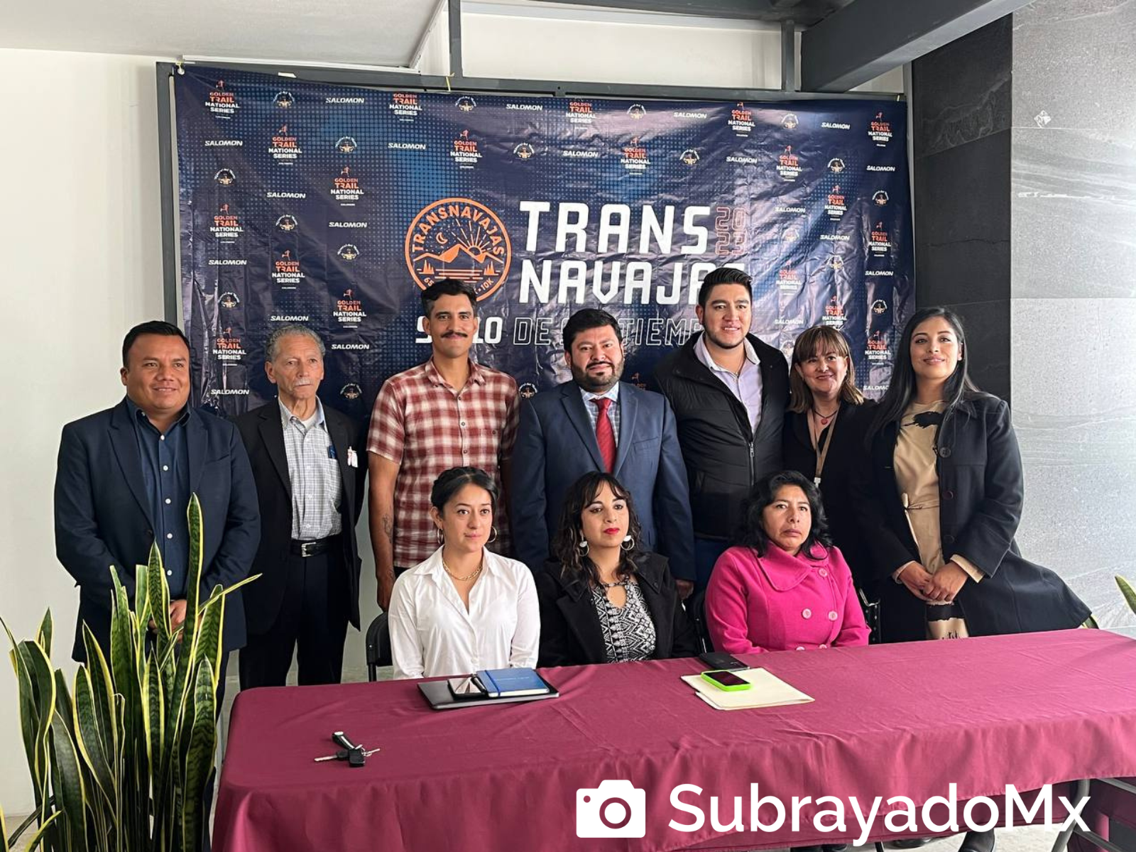 Carrera Trans Navajas