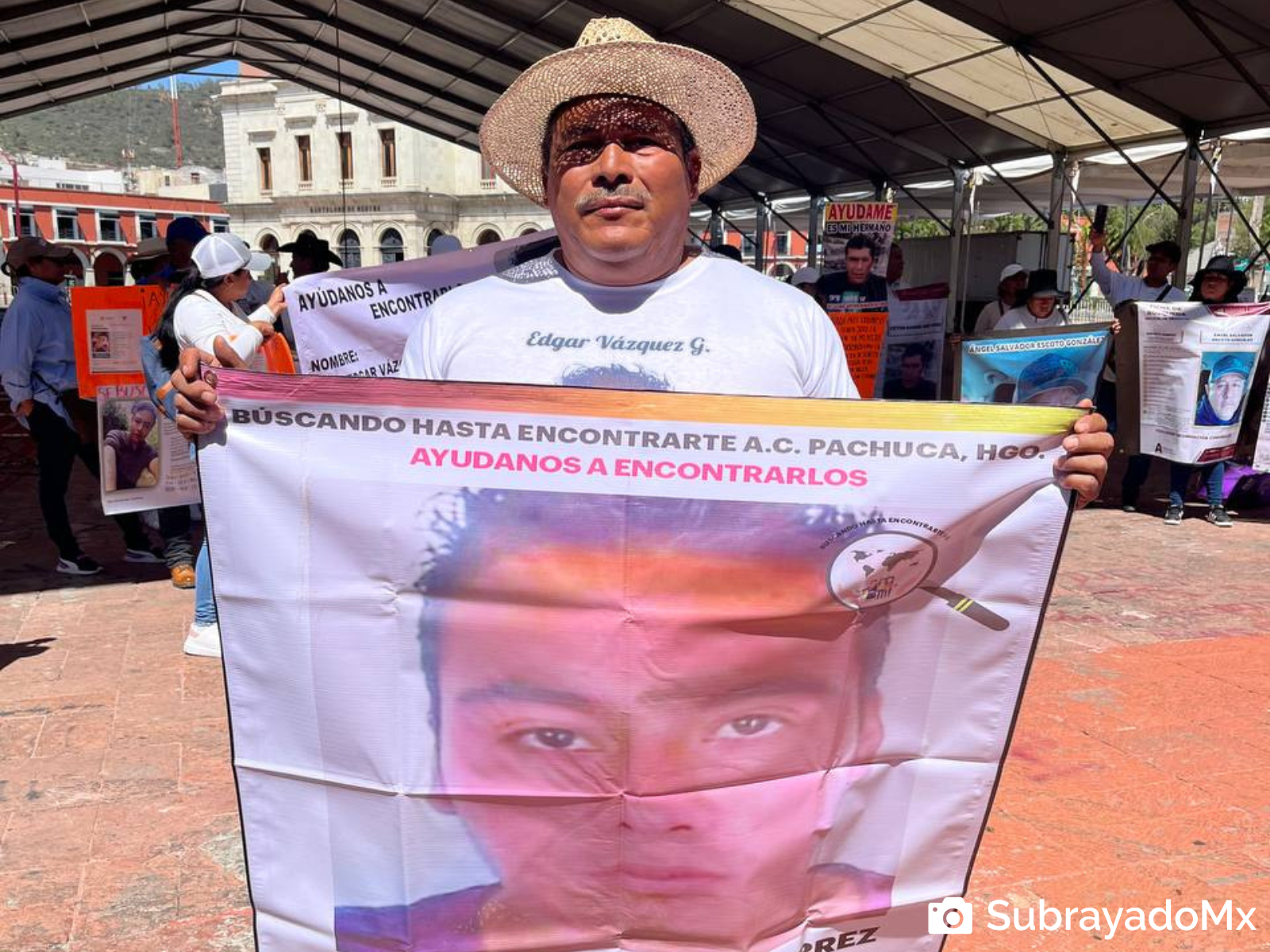 Margarito Vázquez Tizayuca