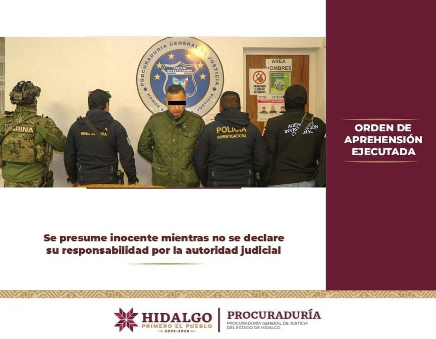 exdirector de Radio y Televisión de Hidalgo