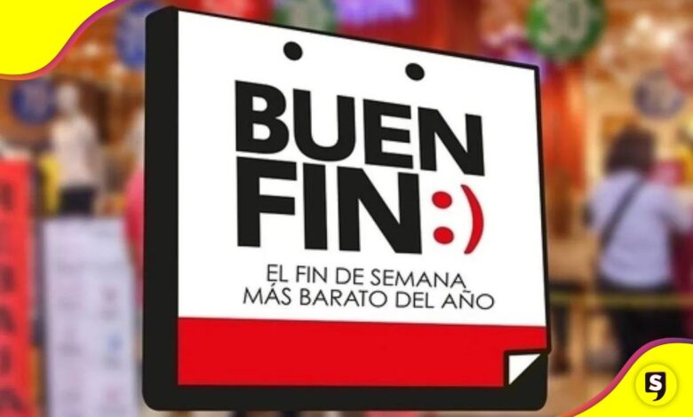 ¿Cuándo es el Buen Fin 2023?
