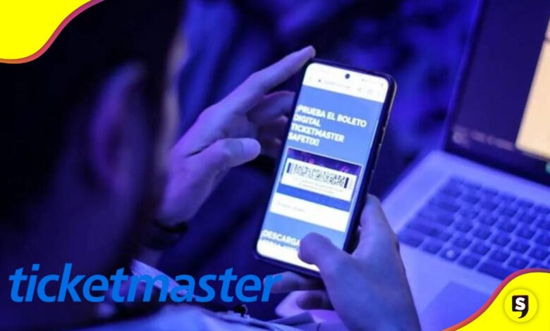 SafeTix nueva tecnología de Ticketmaster