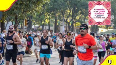 Maratón CDMX 2023