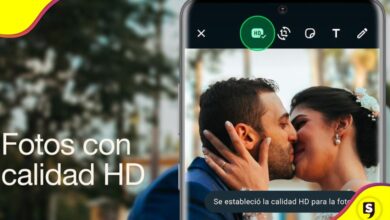 fotos de alta calidad en WhatsApp