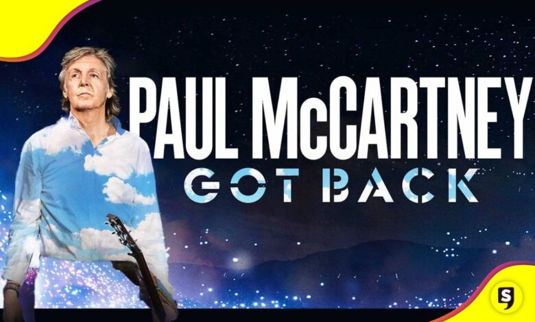 Paul McCartney en México