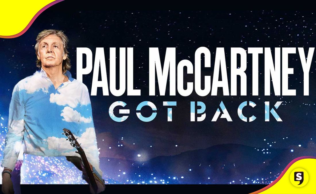 Paul McCartney en México