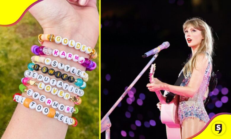 Friendship bracelets Taylor Swift