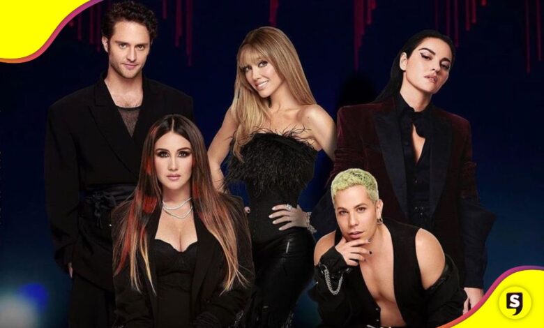 setlist de Soy Rebelde Tour