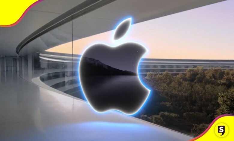 Evento Apple iphone 15