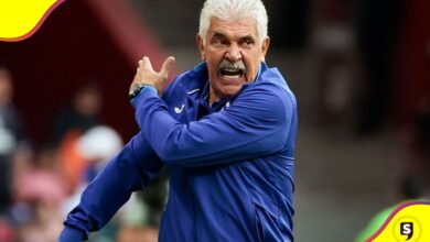 'Tuca' Ferretti de Cruz Azul