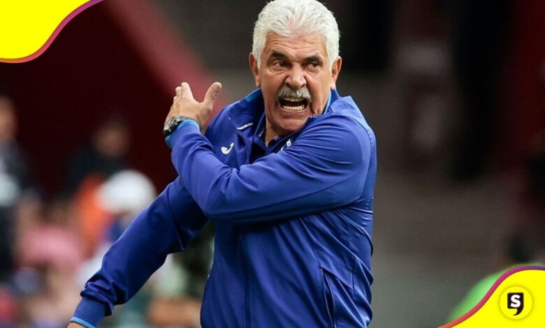 'Tuca' Ferretti de Cruz Azul