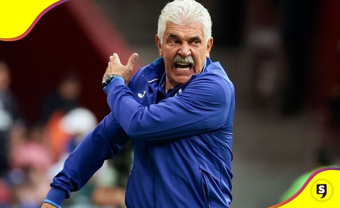 'Tuca' Ferretti de Cruz Azul