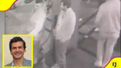 Detienen personas Iñigo Arenas