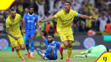 primer título de Ronaldo con el Al Nassr