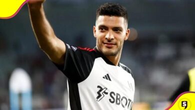 primer gol de Raúl Jiménez en el Fulham