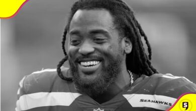 Alex Collins murió