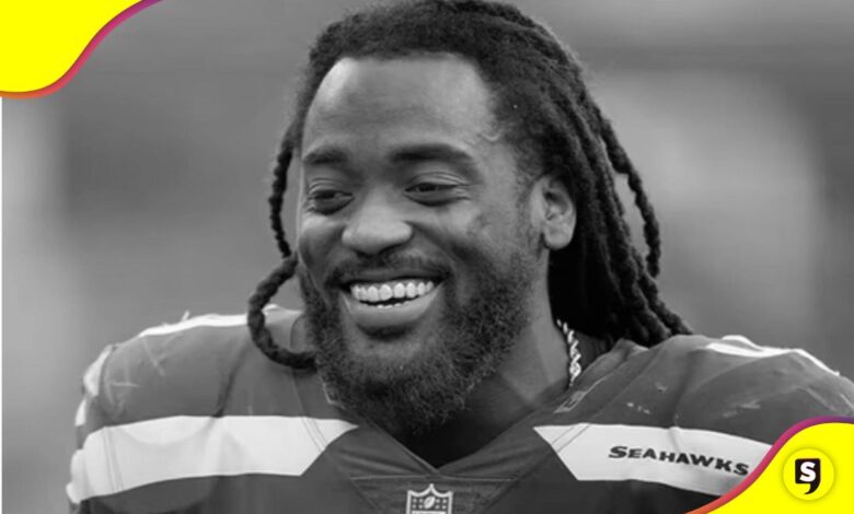 Alex Collins murió