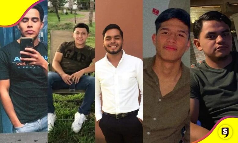 jóvenes en Lagos de Moreno