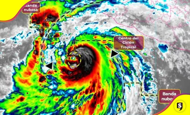 Hilary ya es huracán afectará estos estados