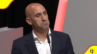 FIFA suspendió a Luis Rubiales