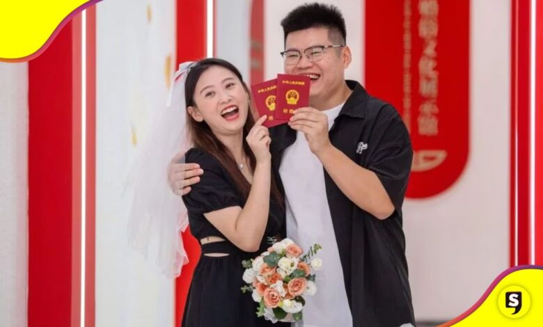 China paga casarse mujeres de 25