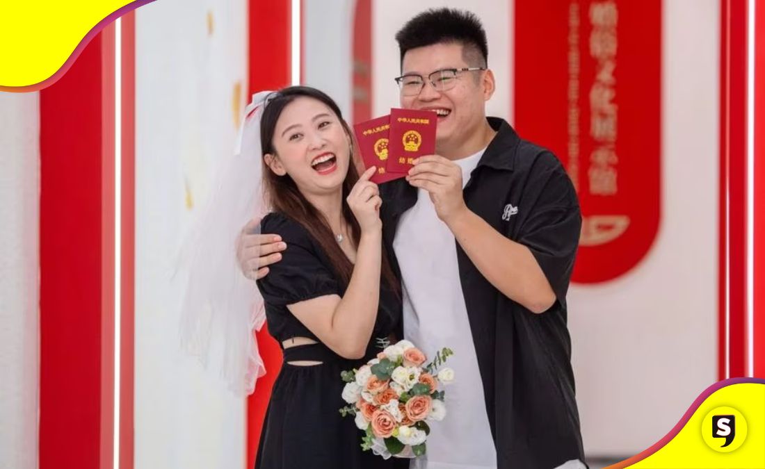 China paga casarse mujeres de 25