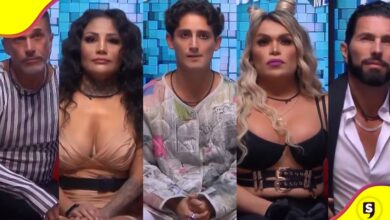 últimos nominados de La Casa de los Famosos
