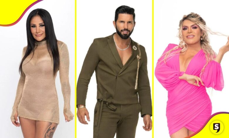 La Casa de los Famosos última gala de eliminación