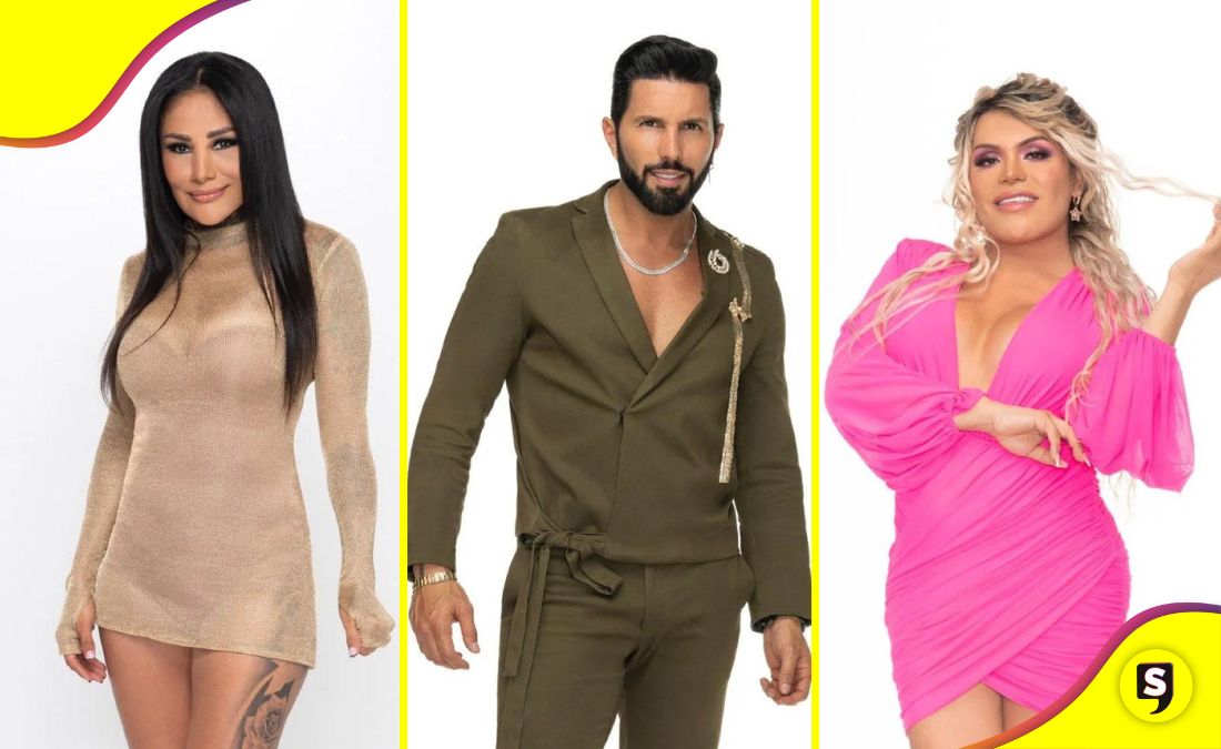 La Casa de los Famosos última gala de eliminación