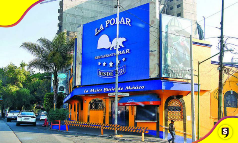 Reabre La Polar luego de la muerte de un cliente