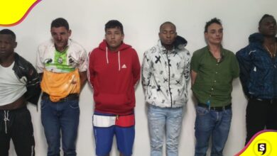 Detienen 6 candidato Ecuador