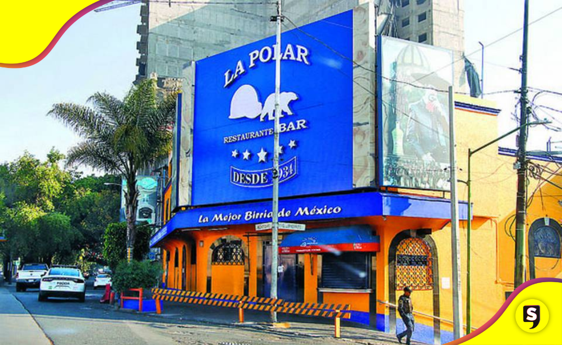 Reabre La Polar luego de la muerte de un cliente