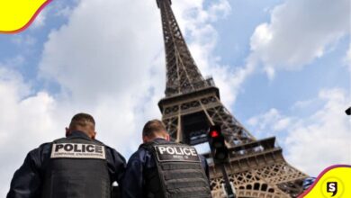 Torre Eiffel por amenaza de bomba