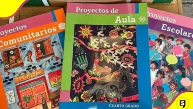 estados distribución de libros de texto