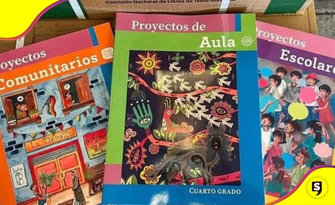 estados distribución de libros de texto