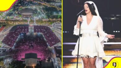 concierto de Lana Del Rey en CDMX