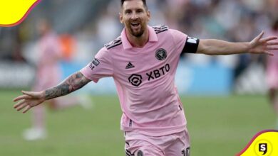 Inter Miami Nashville