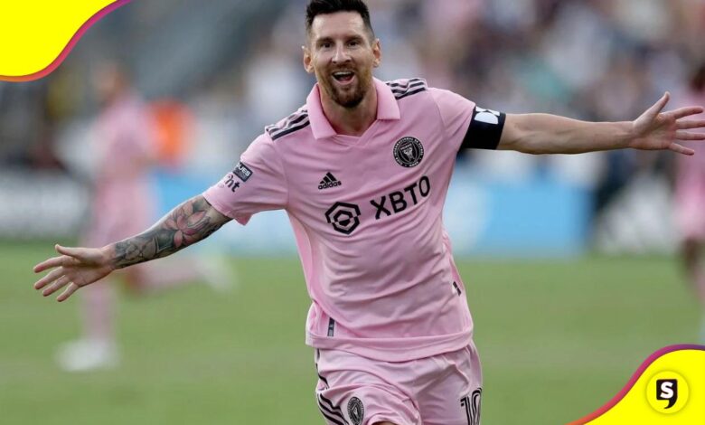Inter Miami Nashville