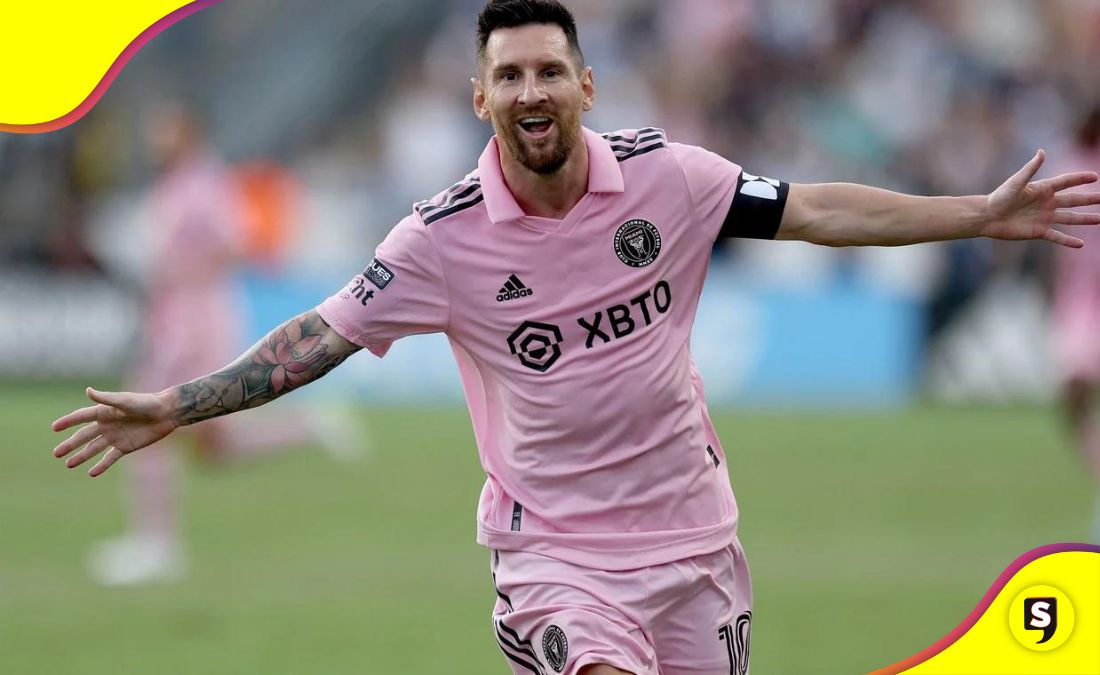 Inter Miami Nashville